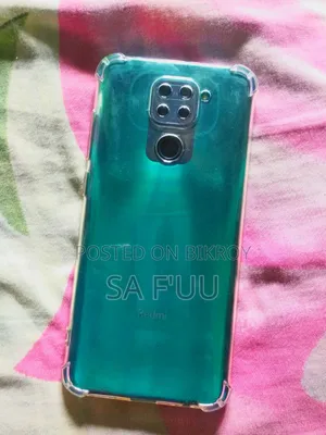 Xiaomi Redmi Note 9 128 GB Yellow