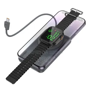 Hoco Q43 Clever 10000mAh Wireless Power Bank – MagSafe, Apple