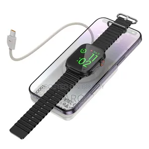 Hoco Q43 Clever 10000mAh Wireless Power Bank – MagSafe, Apple