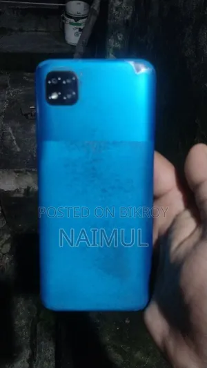 শাওমি পোকো সি৩ ৩২ জিবি সবুজ