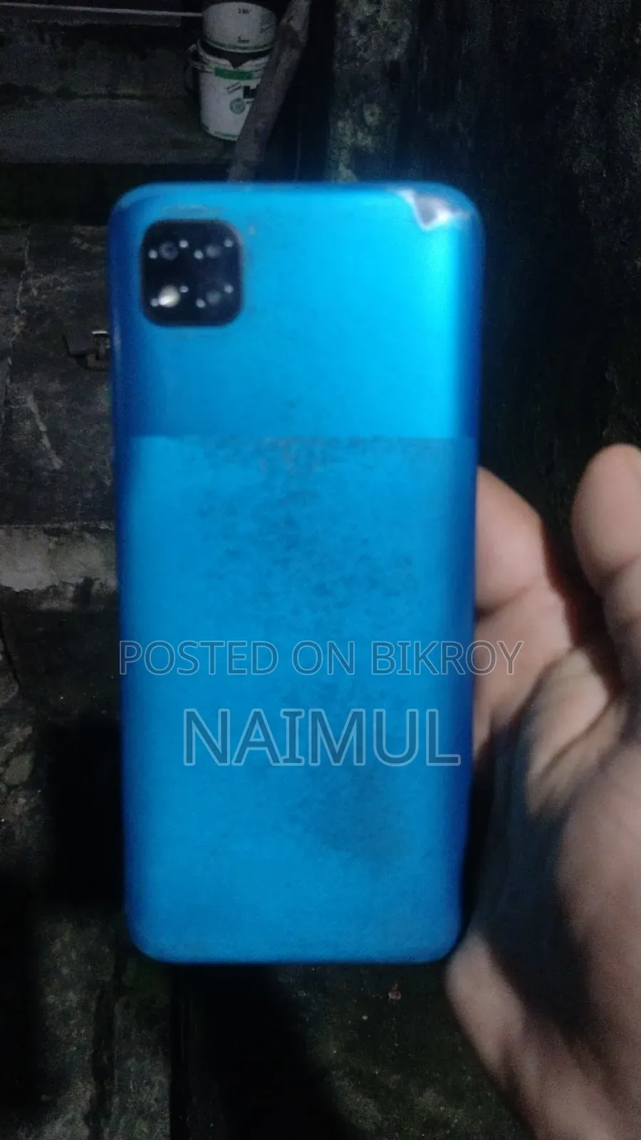 শাওমি পোকো সি৩ ৩২ জিবি সবুজ