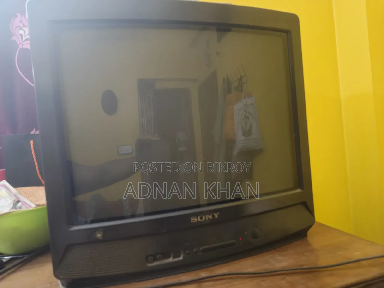 Sony CRT Television