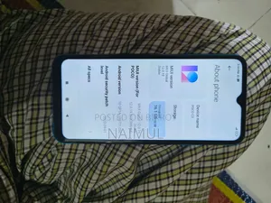 শাওমি পোকো সি৩ ৩২ জিবি সবুজ