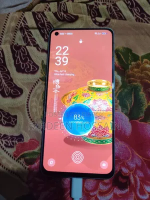 অপো রেনো৬ ৫জি ২৫৬ জিবি সবুজ