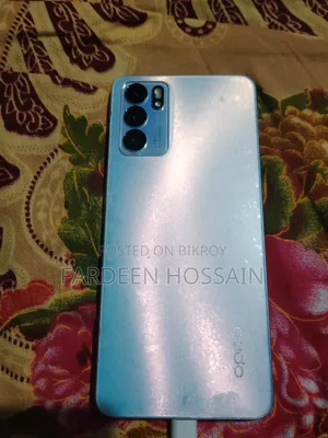 অপো রেনো৬ ৫জি ২৫৬ জিবি সবুজ