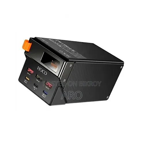 Hoco 30000 Mah Hoco DB100 Harmony 30000mAh PD65W ফাস্ট চার্জিং পাওয়ার