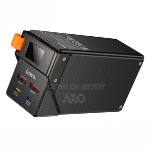 Hoco 30000 Mah Hoco DB100 Harmony 30000mAh PD65W ফাস্ট চার্জিং পাওয়ার