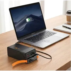 Hoco 30000 Mah Hoco DB100 Harmony 30000mAh PD65W ফাস্ট চার্জিং পাওয়ার