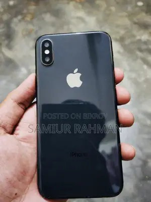 Apple iPhone XS 512 GB কালো