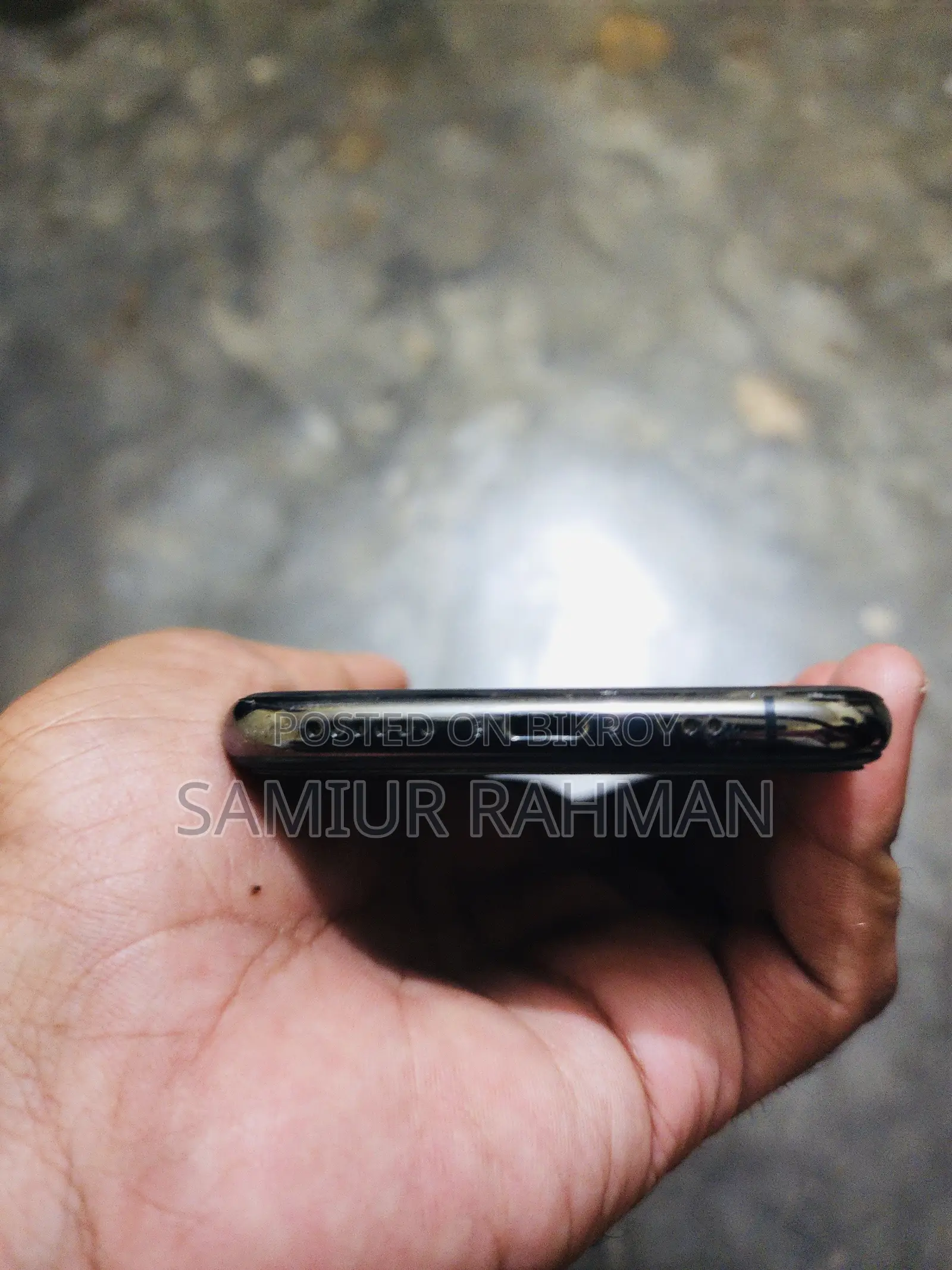 Apple iPhone XS 512 GB কালো