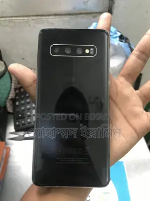 Samsung Galaxy S10 128 GB Black