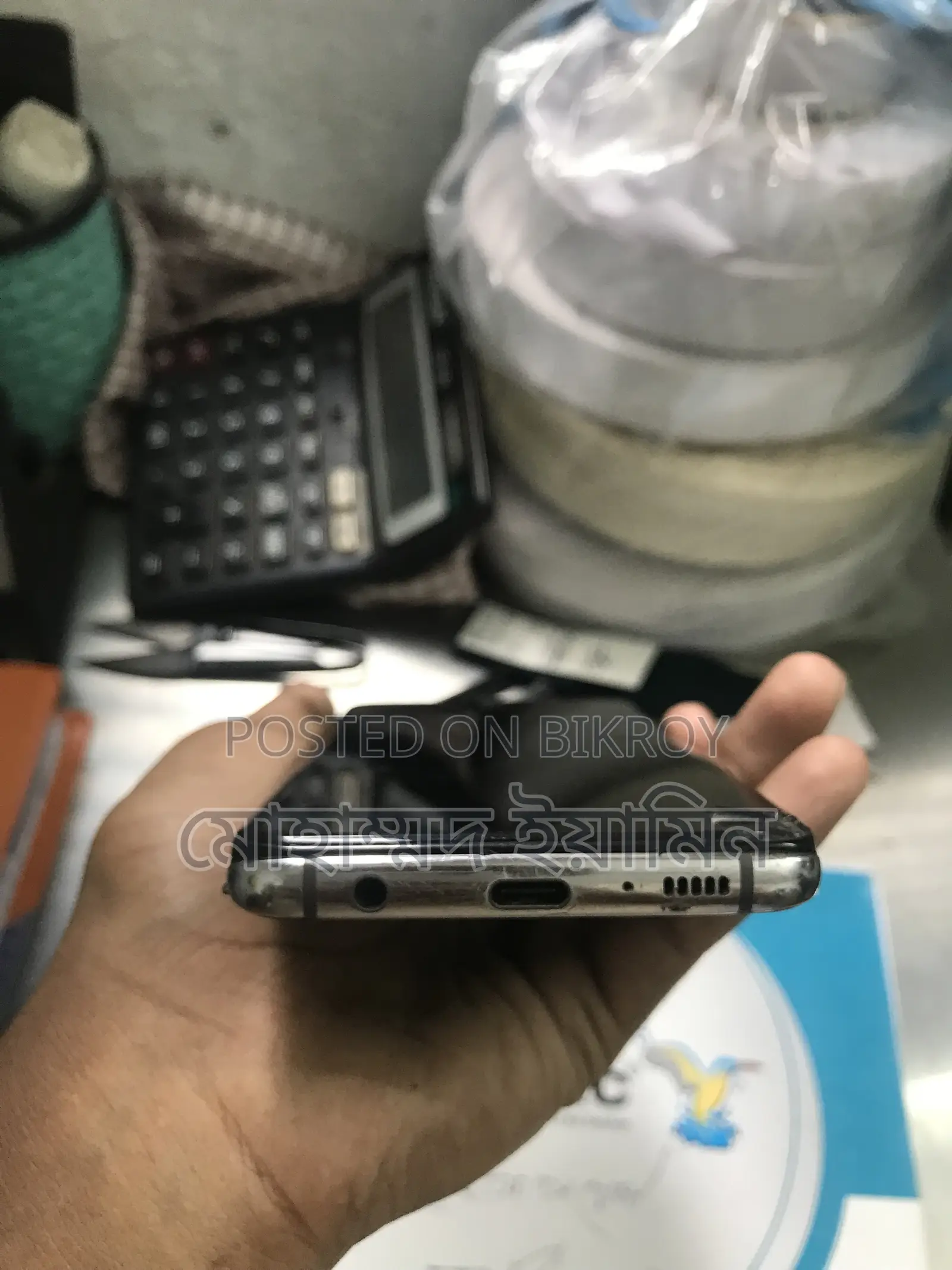 Samsung Galaxy S10 128 GB Black