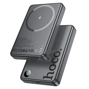 iPhone Power Bank Hoco Q34 Clever 10000mA Magnetic Wireless Power Bank