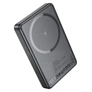 iPhone Power Bank Hoco Q34 Clever 10000mA Magnetic Wireless Power Bank