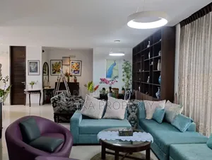 Furnished 3-bedroom Apartment in Banani for rent