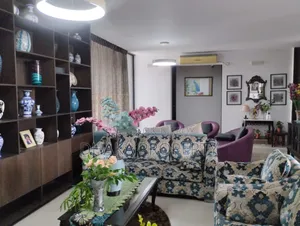 Furnished 3-bedroom Apartment in Banani for rent