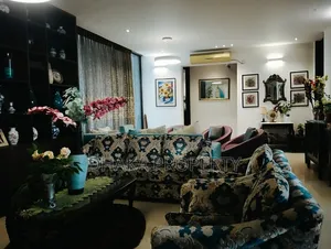 Furnished 3-bedroom Apartment in Banani for rent