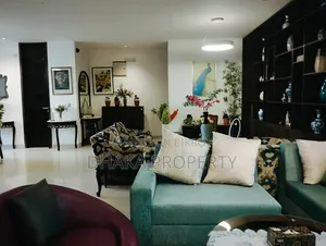 Furnished 3-bedroom Apartment in Banani for rent