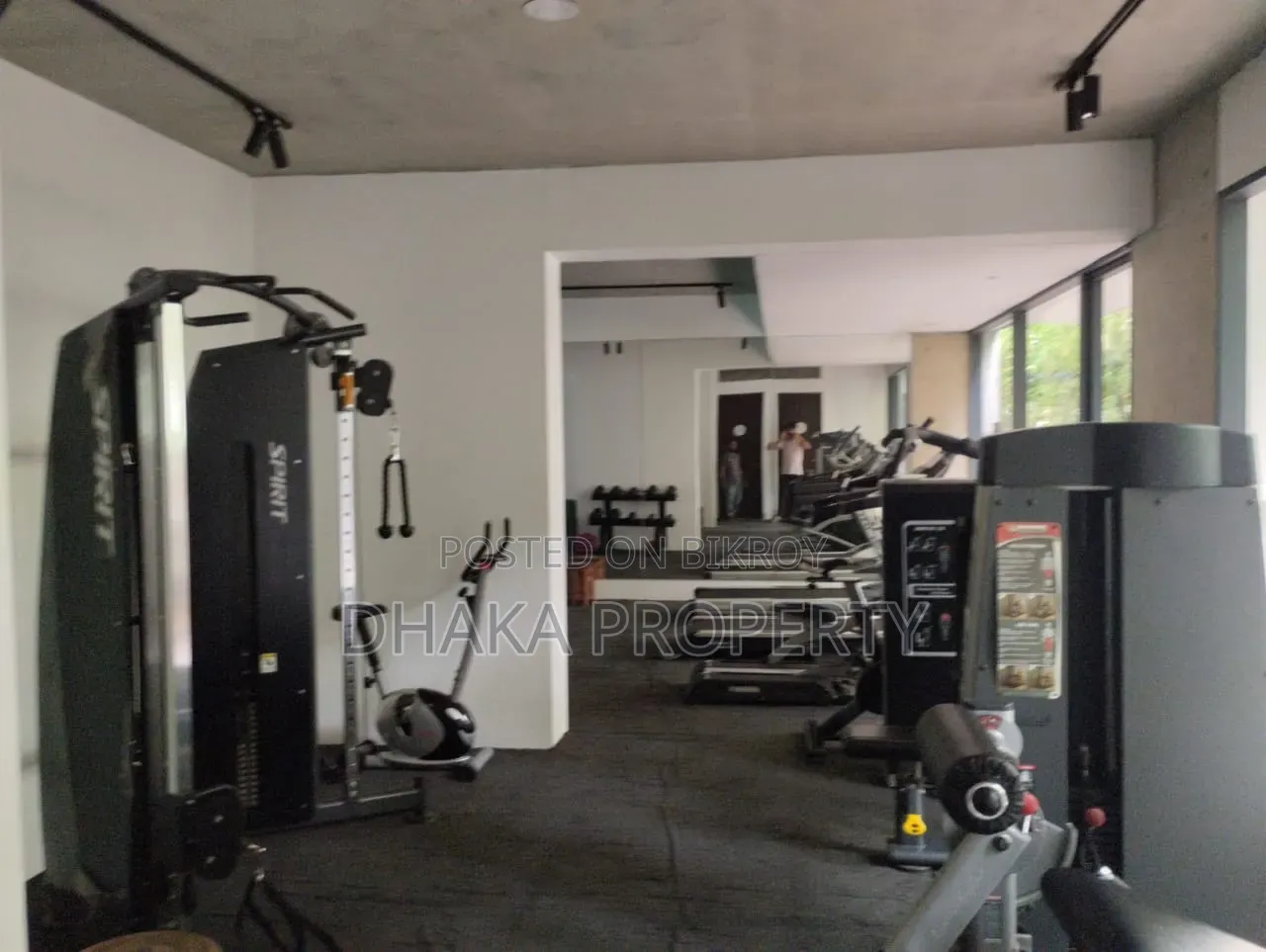 Furnished 3-bedroom Apartment in Banani for rent