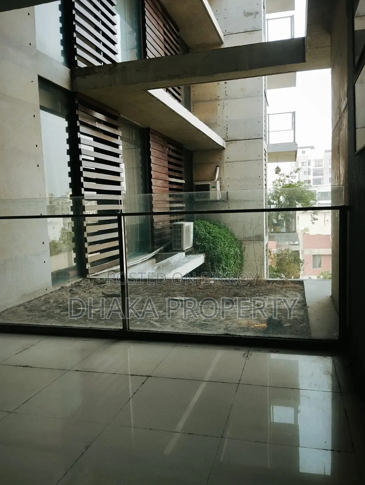 Furnished 3-bedroom Apartment in Banani for rent