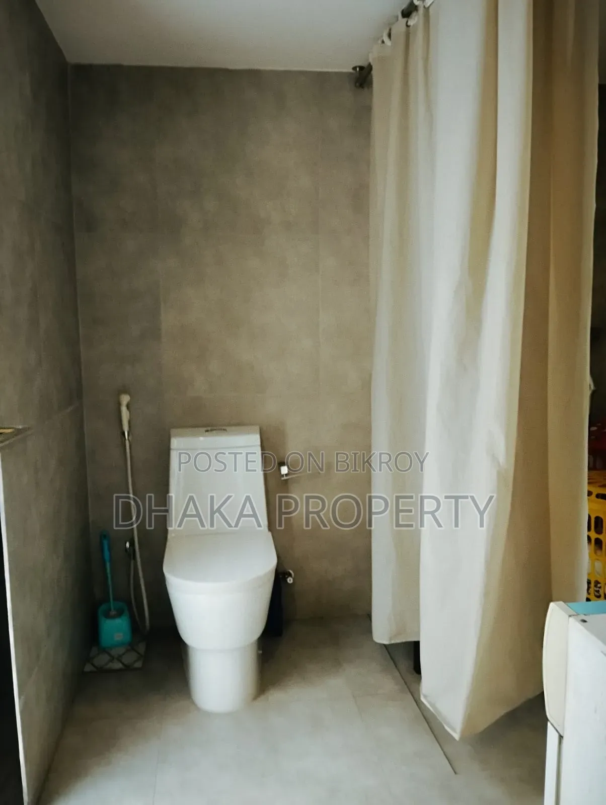Furnished 3-bedroom Apartment in Banani for rent