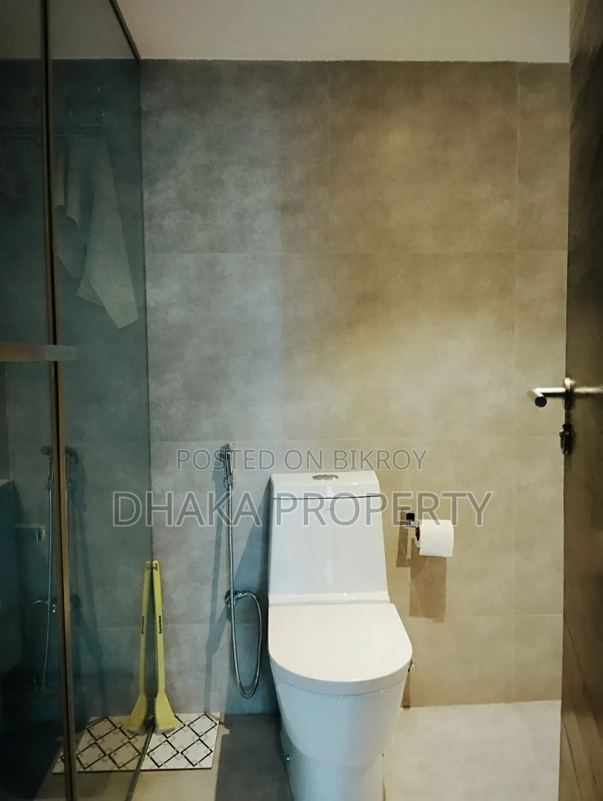 Furnished 3-bedroom Apartment in Banani for rent