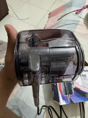 Tested for only 40 seconds