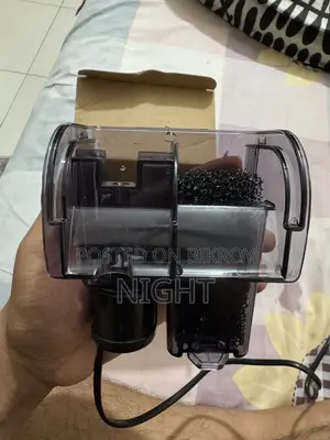 Tested for only 40 seconds