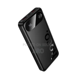 Hoco Q50 Victory 10000mAh PD20W Power Bank With Built-in USB-C &