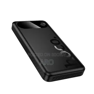 Hoco Q50 Victory 10000mAh PD20W Power Bank With Built-in USB-C &
