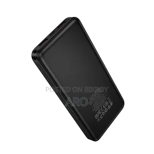 Hoco Q50 Victory 10000mAh PD20W Power Bank With Built-in USB-C &