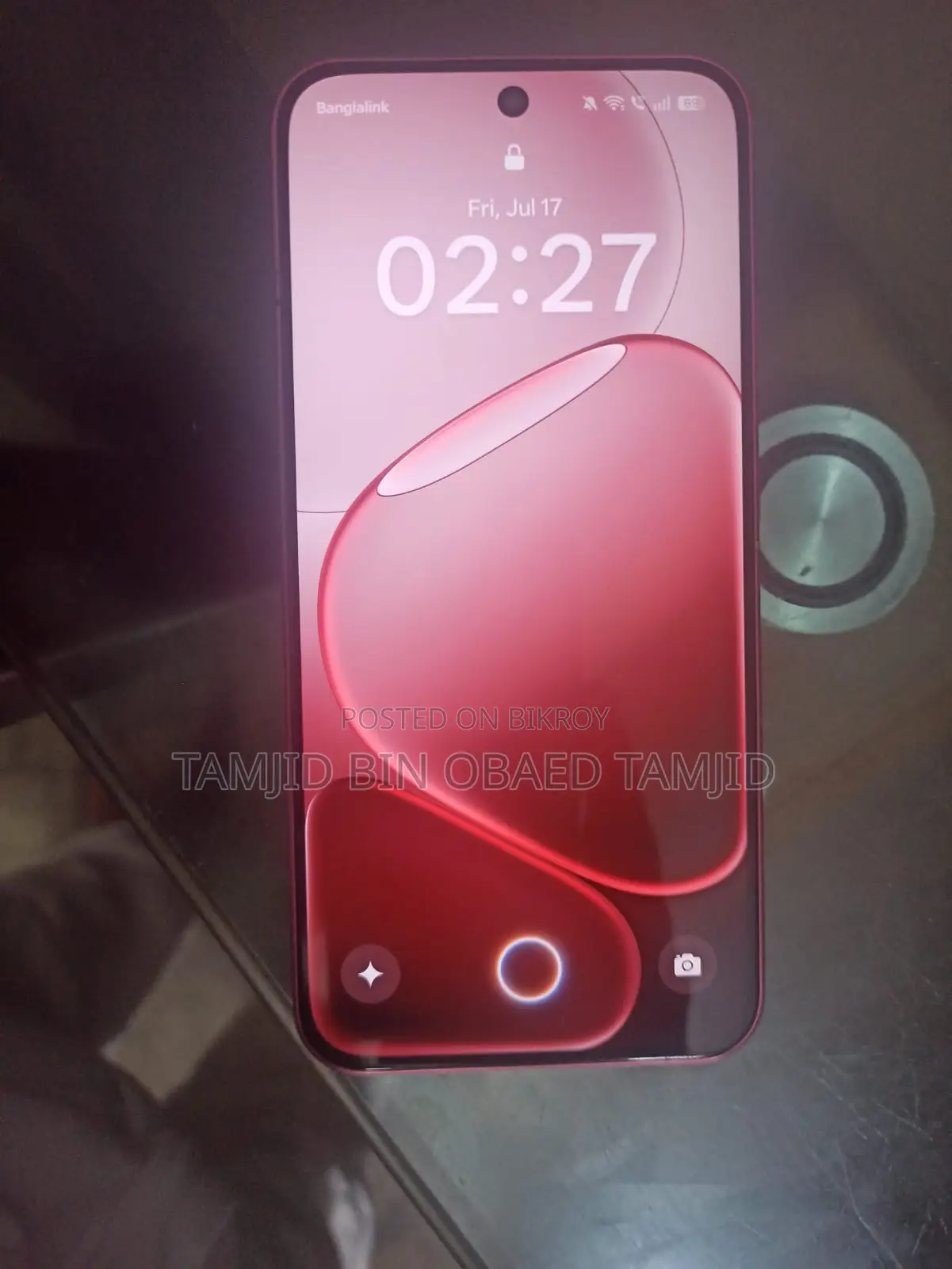 Oppo A6 Pro 256 GB Pink