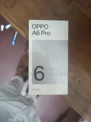 Oppo A6 Pro 256 GB Pink