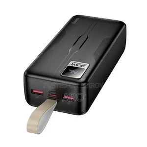 Hoco MMJ25 Resolute 30000mAh Power Bank – 22.5W Fast Charge LED Display