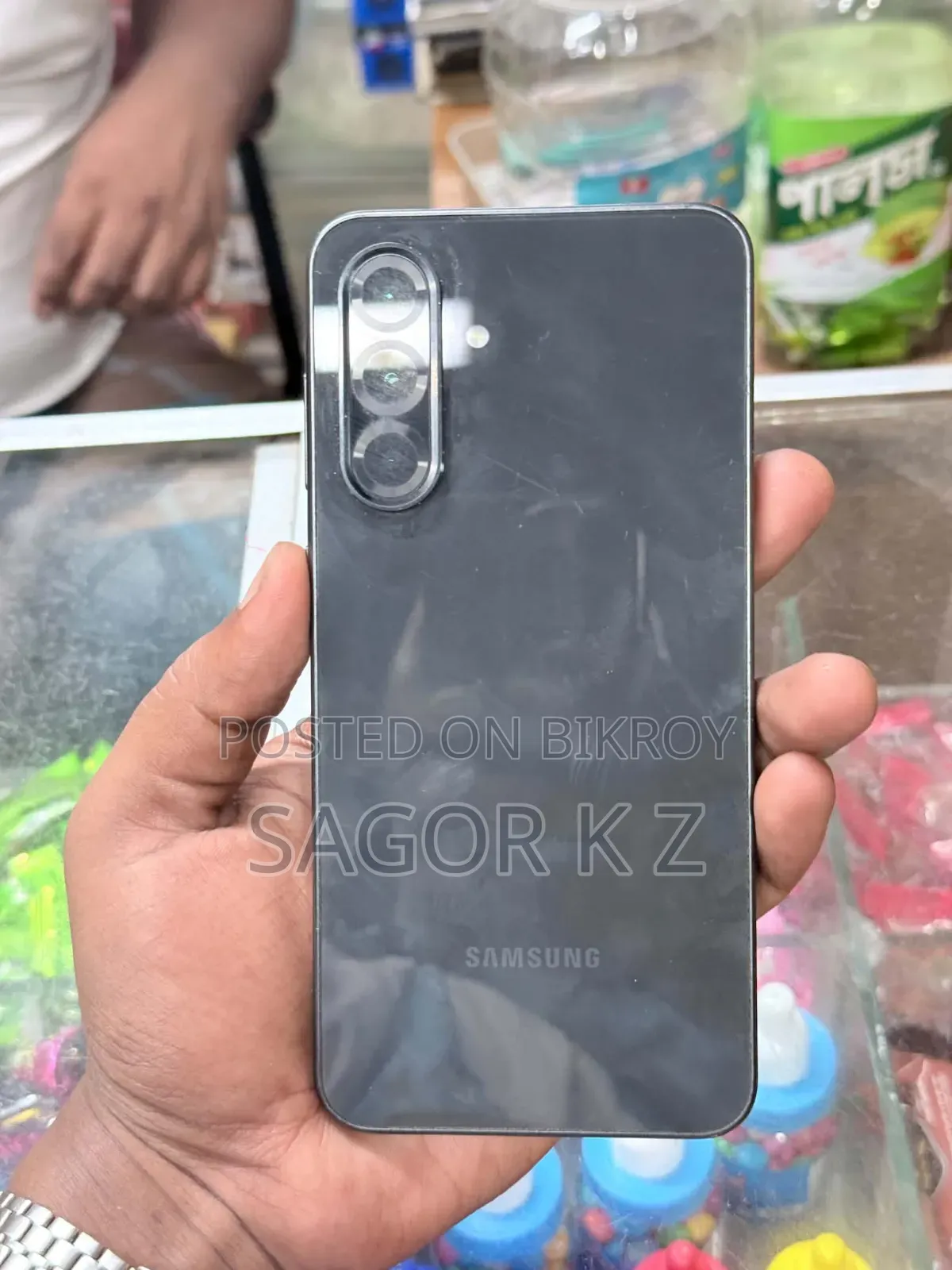 Samsung Galaxy A36 128 GB Black