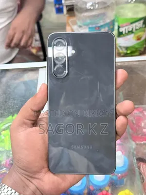 Samsung Galaxy A36 128 GB Black