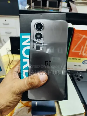 OnePlus Nord CE4 Lite 256 GB Silver