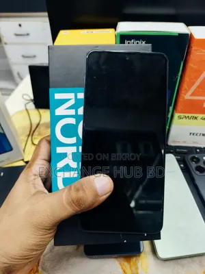 OnePlus Nord CE4 Lite 256 GB Silver