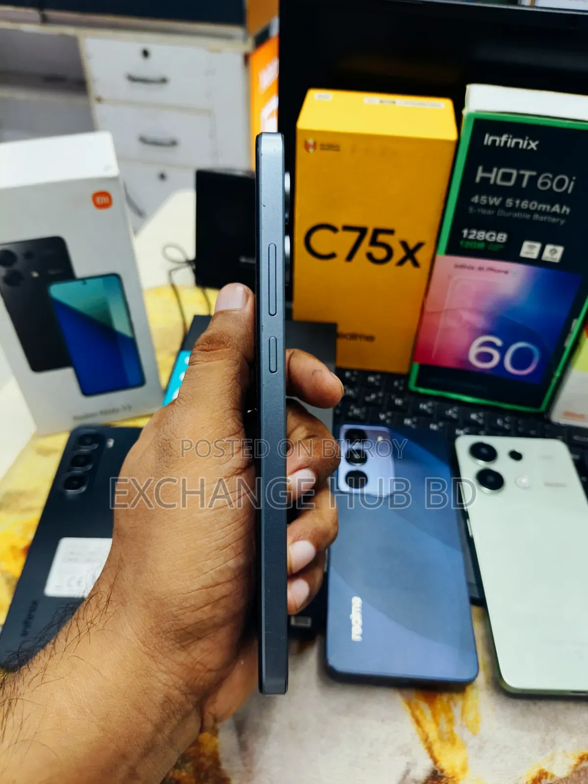 OnePlus Nord CE4 Lite 256 GB Silver