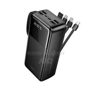 Hoco Power 100% Hoco MMJ13 Rest 30000mAh Power Bank