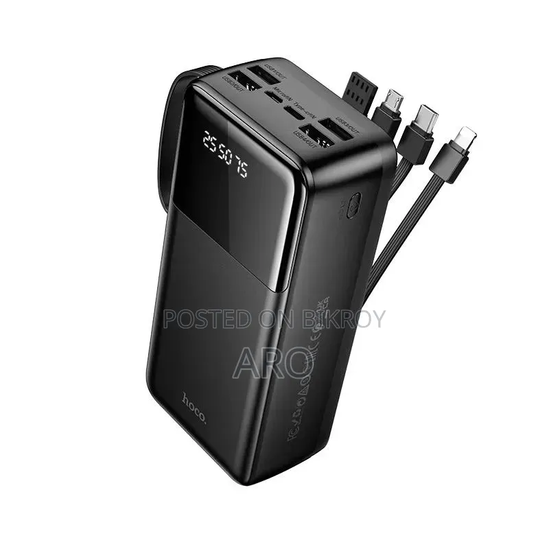 Hoco Power 100% Hoco MMJ13 Rest 30000mAh Power Bank