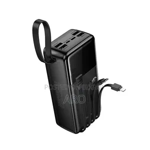 Hoco Power 100% Hoco MMJ13 Rest 30000mAh Power Bank
