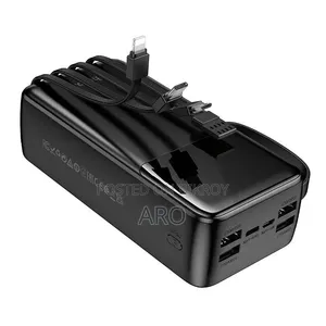 Hoco Power 100% Hoco MMJ13 Rest 30000mAh Power Bank
