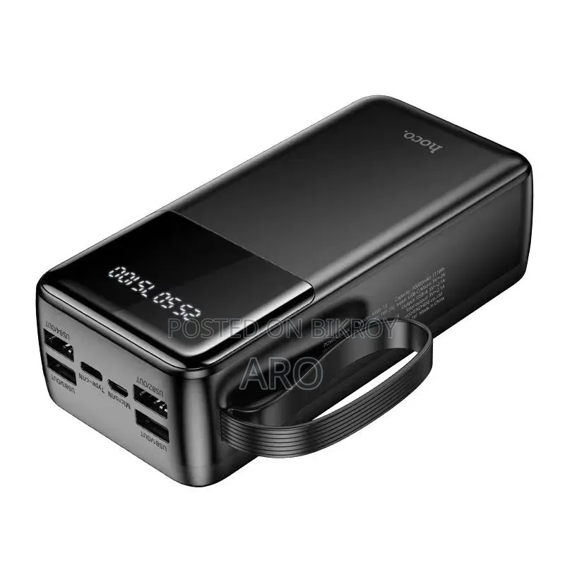Hoco Power 100% Hoco MMJ13 Rest 30000mAh Power Bank