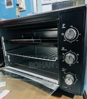 NOVENA Electric Oven (Model: NGO 516) – 45 Liters