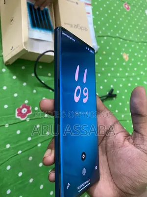 Motorola Edge 50 Fusion 256 GB Blue