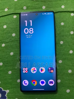 Motorola Edge 50 Fusion 256 GB Blue