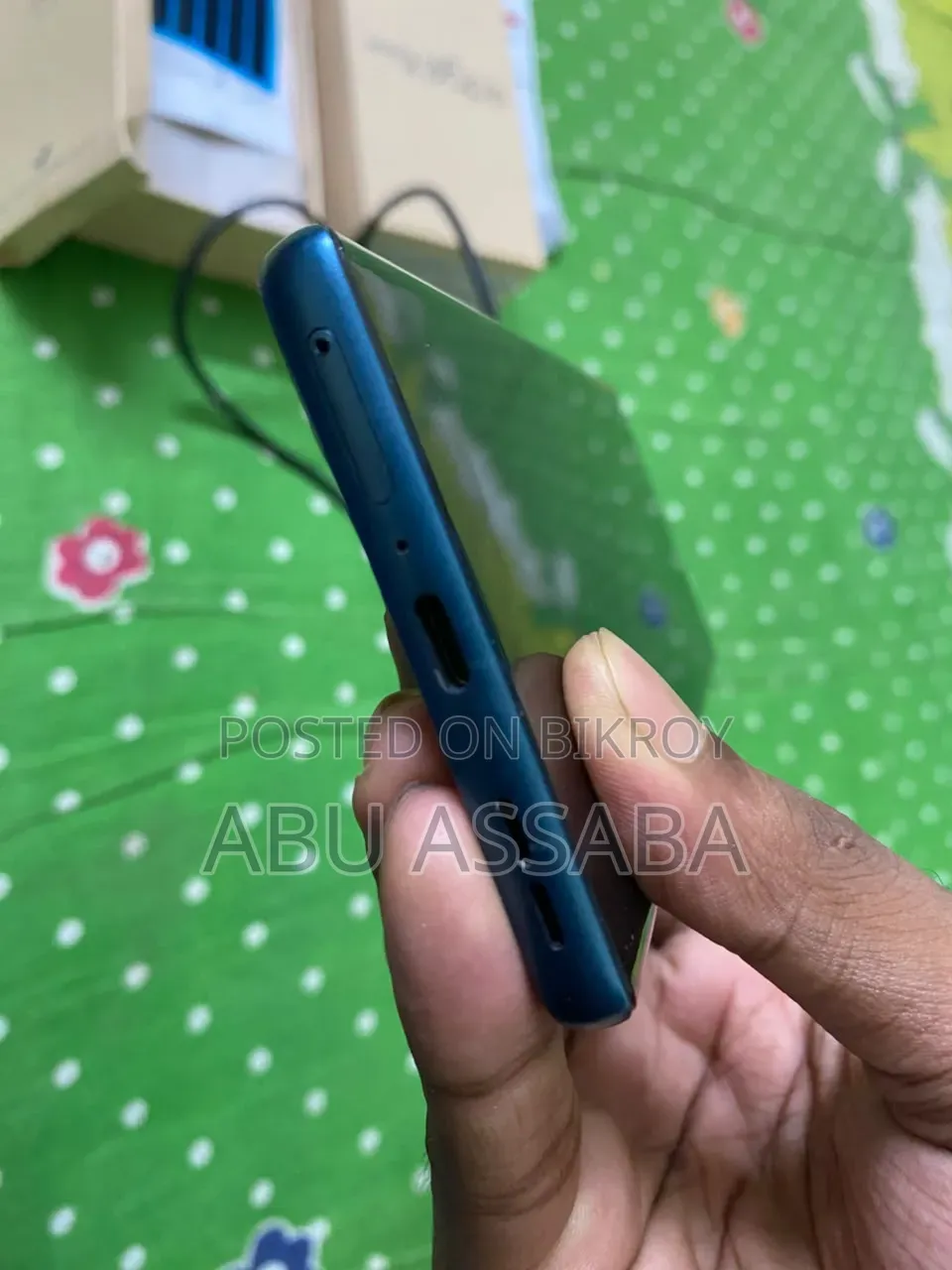 Motorola Edge 50 Fusion 256 GB Blue