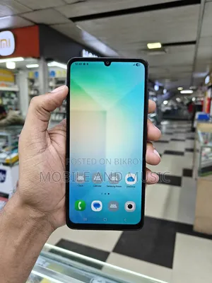 Samsung Galaxy A06 128 GB Blue