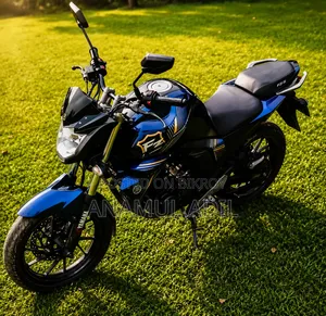 Yamaha FZ 2021 Blue